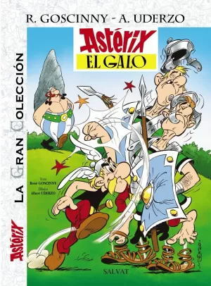 ASTÉRIX 01: EL GALO (GC)