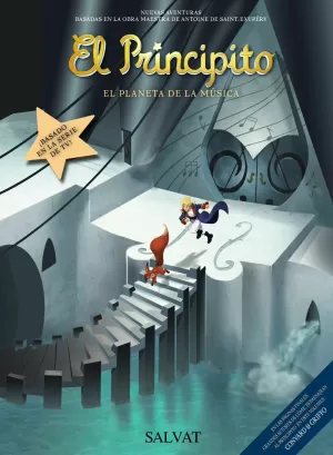 EL PRINCIPITO 3: EL PLANETA DE LA MÚSICA