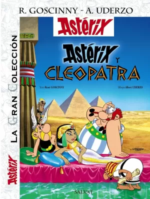 ASTÉRIX 06: ASTÉRIX Y CLEOPATRA (GC)