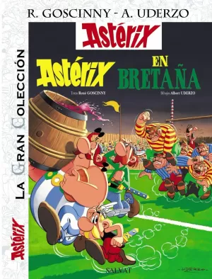 ASTÉRIX 08: ASTÉRIX EN BRETAÑA (GC) ASTÉRIX 08: ASTÉRIX EN BRETAÑA (GC)
