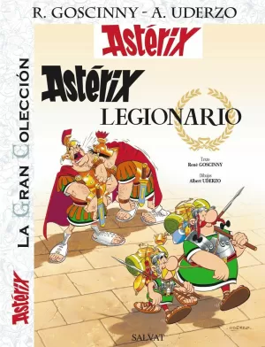 ASTÉRIX 10: ASTÉRIX LEGIONARIO (GC)