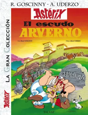 ASTÉRIX 11: EL ESCUDO ARVERNO (GC)