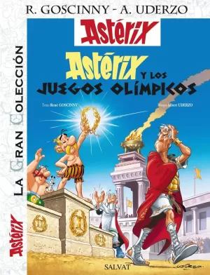 ASTÉRIX 12: ASTÉRIX Y LOS JUEGOS OLÍMPICOS (GC)