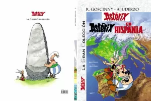 ASTÉRIX 14: ASTÉRIX EN HISPANIA (GC)