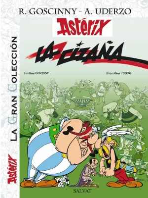 ASTÉRIX 15: LA CIZAÑA (GC)