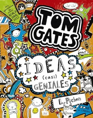 TOM GATES 01: IDEAS (CASI) GENIALES