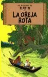 TINTIN: LA OREJA ROTA