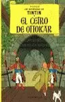 TINTIN: EL CETRO DE OTTOKAR