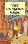 TINTIN: LOS CIGARROS DEL FARAÓN
