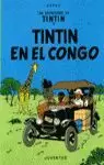 TINTIN EN EL CONGO