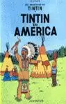 TINTIN EN AMÉRICA TINTIN EN AMÉRICA