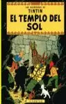 TINTIN: EL TEMPLO DEL SOL