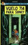 TINTIN: VUELO 714 PARA SIDNEY