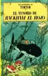 TINTIN: EL TESORO DE RACKHAM EL ROJO TINTIN: EL TESORO DE RACKHAM EL ROJO