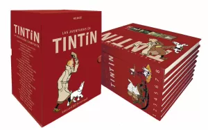 TINTÍN BOX