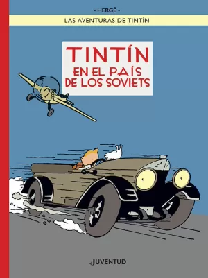 TINTÍN EN EL PAÍS DE LOS SOVIETS