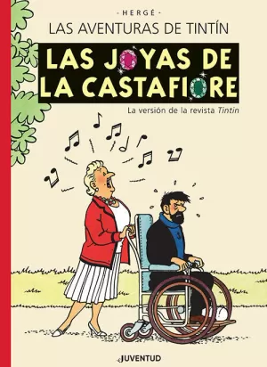 TINTIN: LAS JOYAS DE LA CASTAFIORE