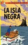 TINTIN: LA ISLA NEGRA