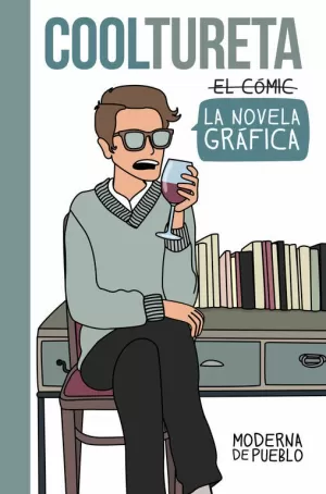 COOLTURETA, LA NOVELA GRÁFICA