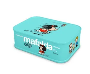 LATA MAFALDA 2025 LATA MAFALDA 2025