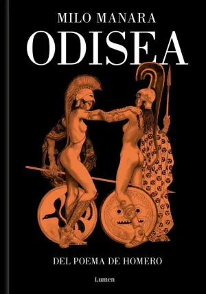 ODISEA. EL POEMA DE HOMERO