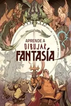 APRENDE A DIBUJAR FANTASÍA