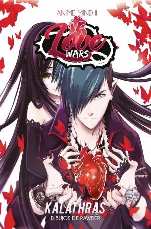 ANIME MIND 02 LOVE WARS