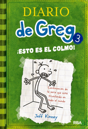 DIARIO DE GREG 03 ESTO ES EL COLMO