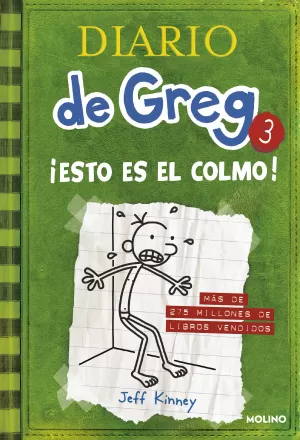 DIARIO DE GREG 03 ESTO ES EL COLMO