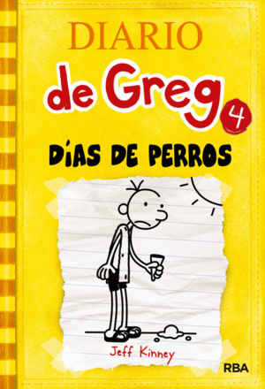 DIARIO DE GREG 04 DAS DE PERROS