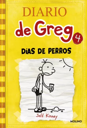 DIARIO DE GREG 04 DÍAS DE PERROS