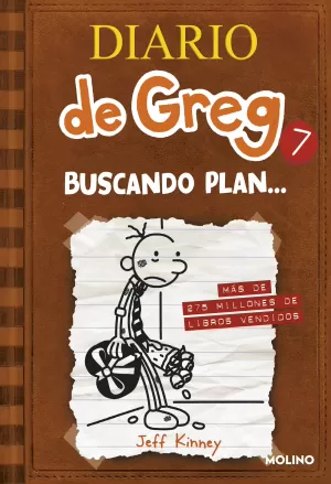DIARIO DE GREG 07 BUSCANDO PLAN...