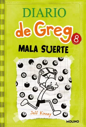 DIARIO DE GREG 08 MALA SUERTE