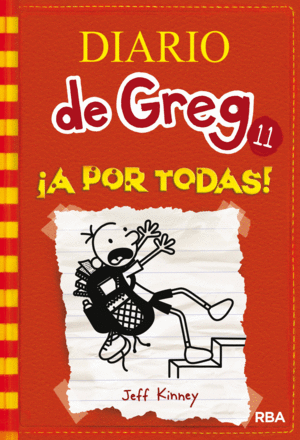 DIARIO DE GREG 11 A POR TODAS!