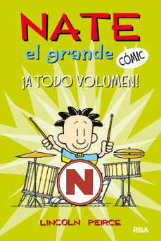 NATE EL GRANDE 02: ¡A TODO VOLUMEN!