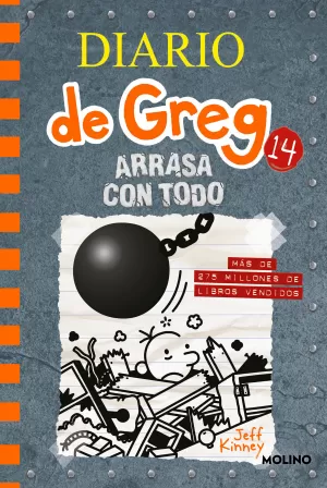 DIARIO DE GREG 14