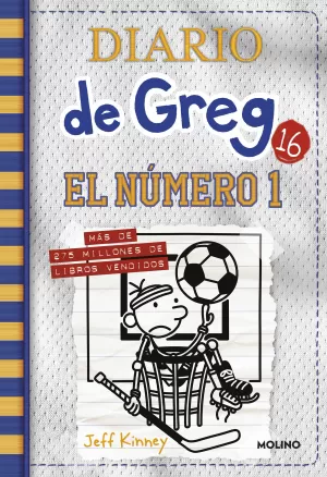 DIARIO DE GREG 16