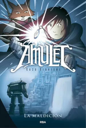 AMULET 02: LA MALDICIÓN