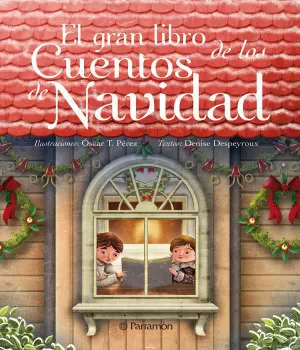 EL GRAN LIBRO DE LOS CUENTOS DE NAVIDAD