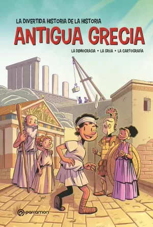 ANTIGUA GRECIA