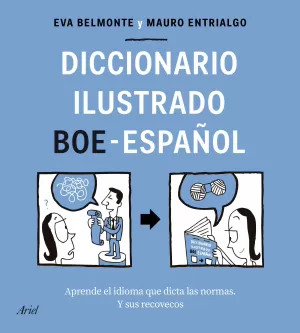 DICCIONARIO ILUSTRADO BOE-ESPAÑOL