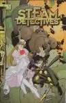 STEAM DETECTIVES 05