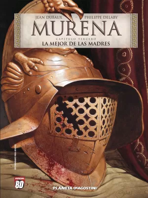 MURENA 03. LA MEJOR DE LAS MADRES