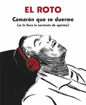 EL ROTO: CAMARÓN QUE SE DUERME...