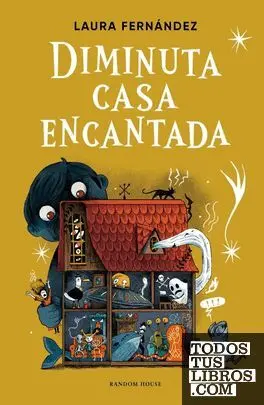 DIMINUTA CASA ENCANTADA
