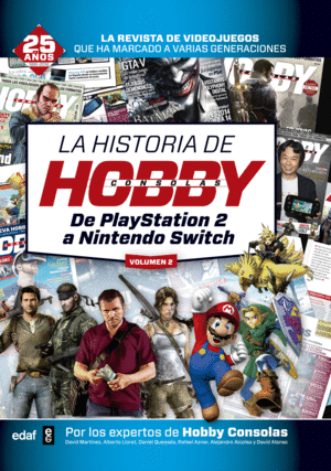 LA HISTORIA DE HOBBY CONSOLAS 02