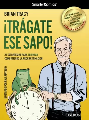 ¡TRÁGATE ESE SAPO!