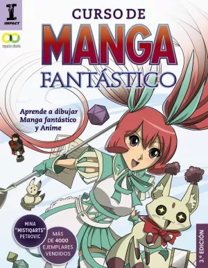 CURSO DE MANGA FANTÁSTICO