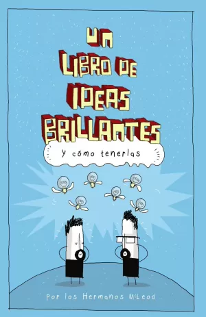 UN LIBRO DE IDEAS BRILLANTES