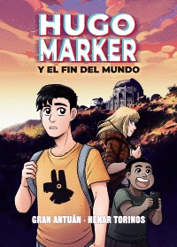 HUGO MARKER Y EL FIN DEL MUNDO